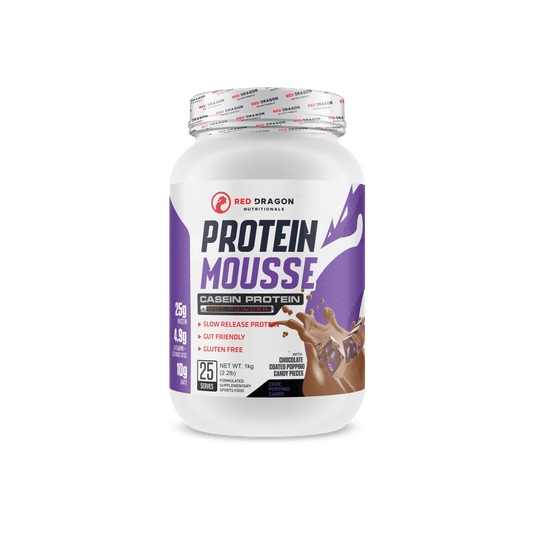 Base Nutrition | Protein Mousse
