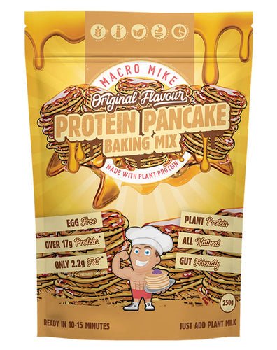Protein Pancakes | Base Nutrition