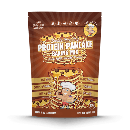 Protein Pancakes | Base Nutrition