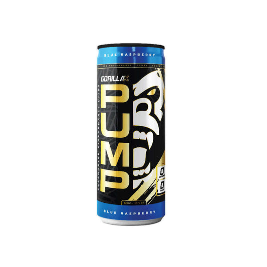 Base Nutrition | Pump Can RTD