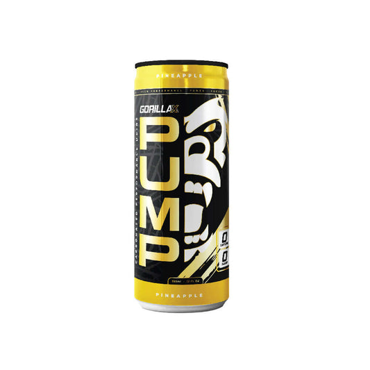 Base Nutrition | Pump Can RTD