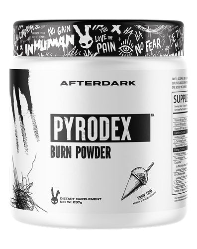 Base Nutrition | Pyrodex