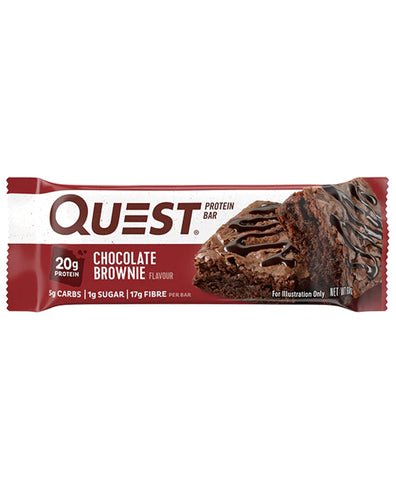 Base Nutrition | Quest Protein Bar