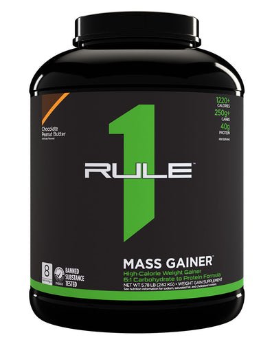 Base Nutrition | R1 Mass Gainer