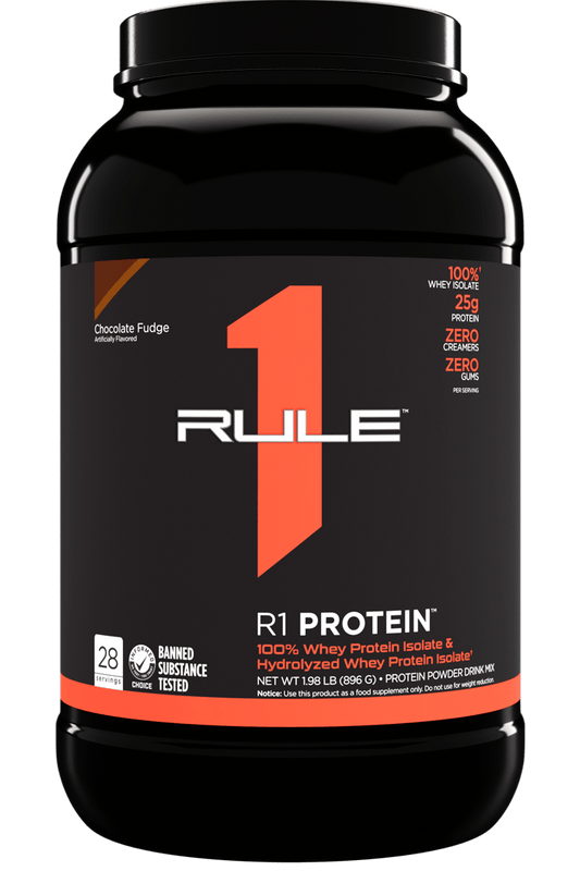 Base Nutrition | R1 Protein Isolate