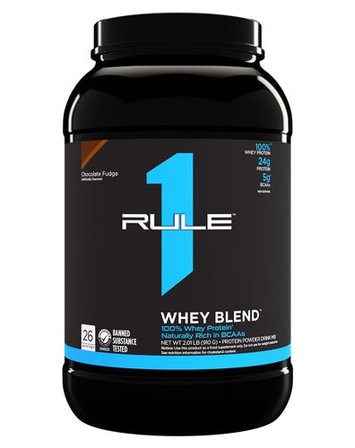 Base Nutrition | R1 Whey Blend