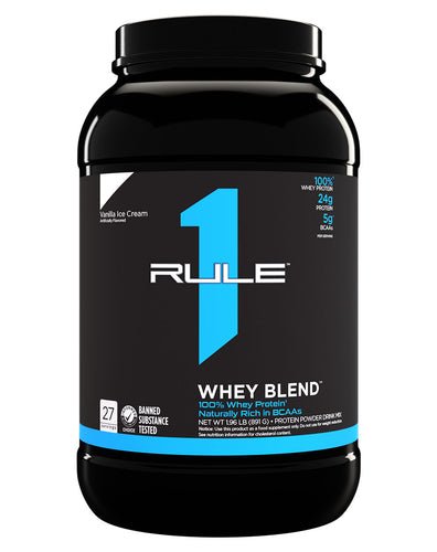 Base Nutrition | R1 Whey Blend