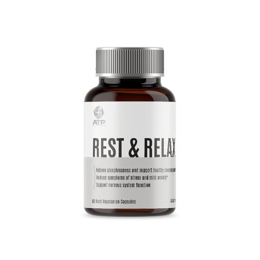 Base Nutrition | Rest & Relax