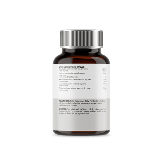 Base Nutrition | Rest & Relax