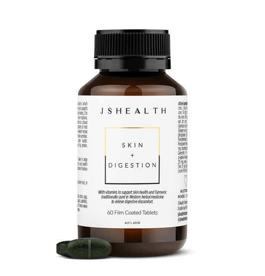 Skin + Digestion | Base Nutrition