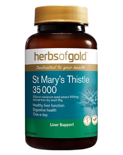 Base Nutrition | St Mary's Thistle 35000