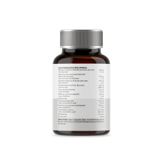 Base Nutrition | Stress Adapt