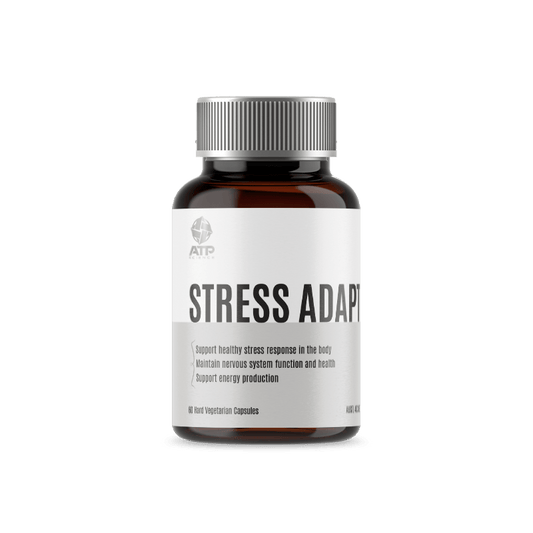 Base Nutrition | Stress Adapt