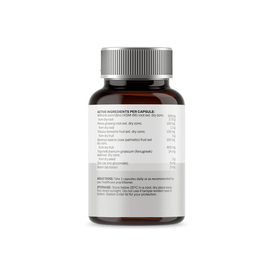 Base Nutrition | Test Perform
