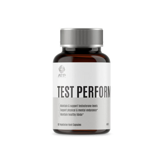 Base Nutrition | Test Perform