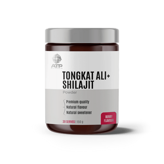 Base Nutrition | Tongkat Ali + Shilajit