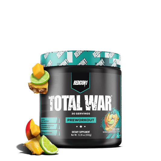 Base Nutrition | Total War