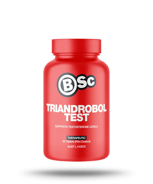 Base Nutrition | Triandrobol Test