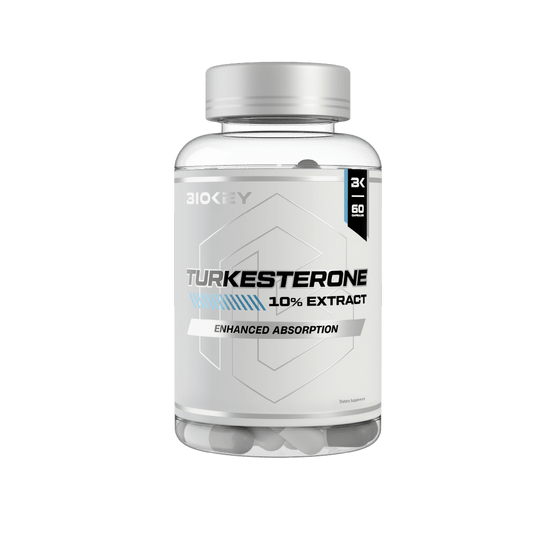 Turkesterone | Base Nutrition