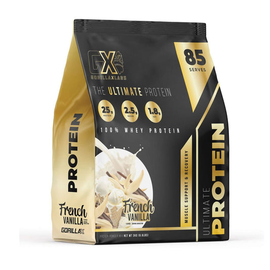 Base Nutrition | Ultimate Protein