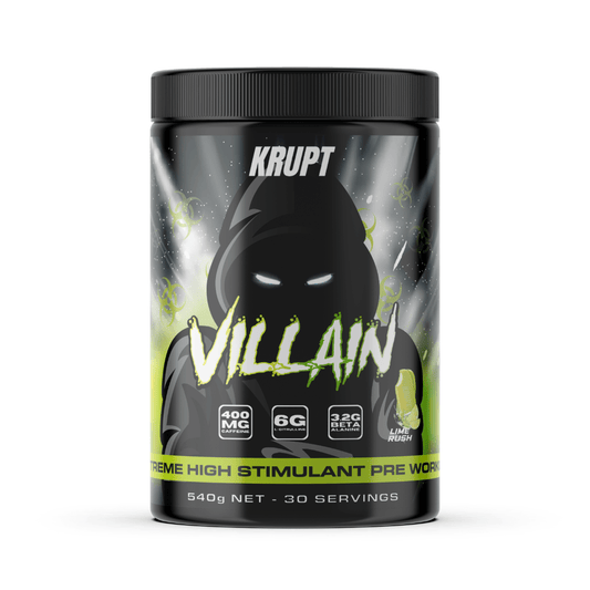 Base Nutrition | Villain Pre Workout