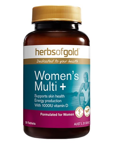 Base Nutrition | Women's Multi +