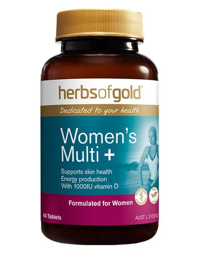 Base Nutrition | Women's Multi +