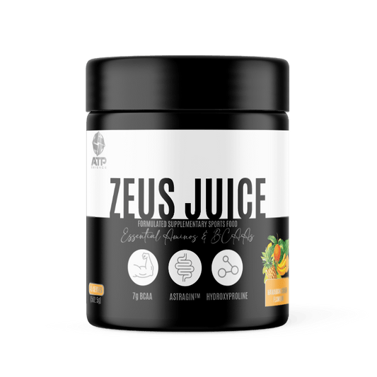 Base Nutrition | Zeus Juice Aminos