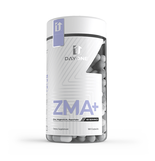 Base Nutrition | ZMA+