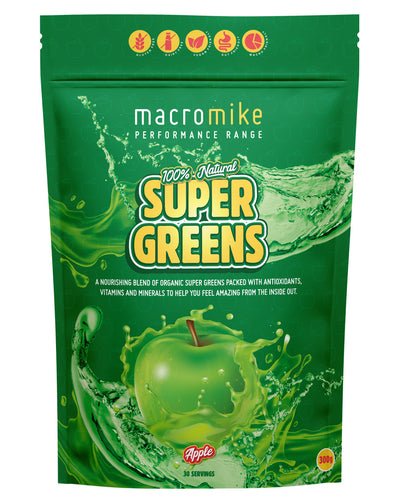 Base Nutrition | 100% Natural Super Greens