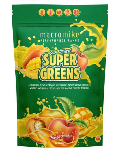 Base Nutrition | 100% Natural Super Greens