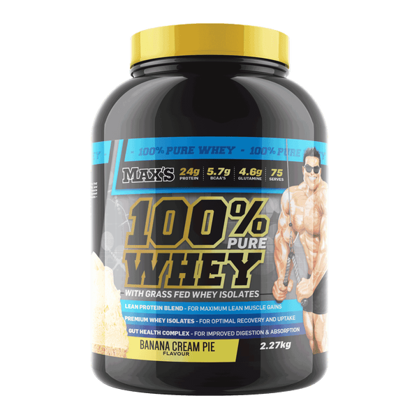 Base Nutrition | 100% Whey