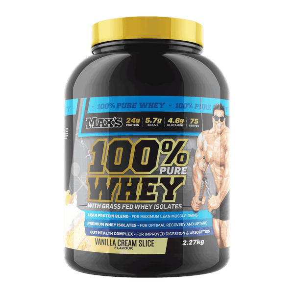 Base Nutrition | 100% Whey
