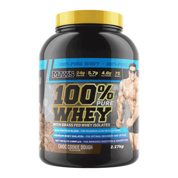 Base Nutrition | 100% Whey