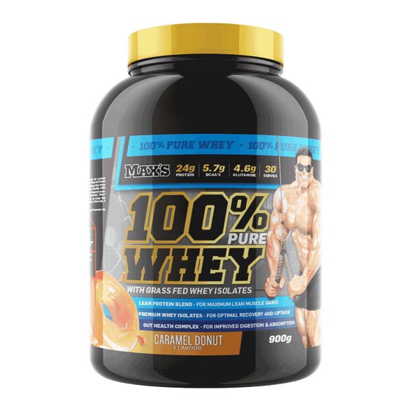 Base Nutrition | 100% Whey