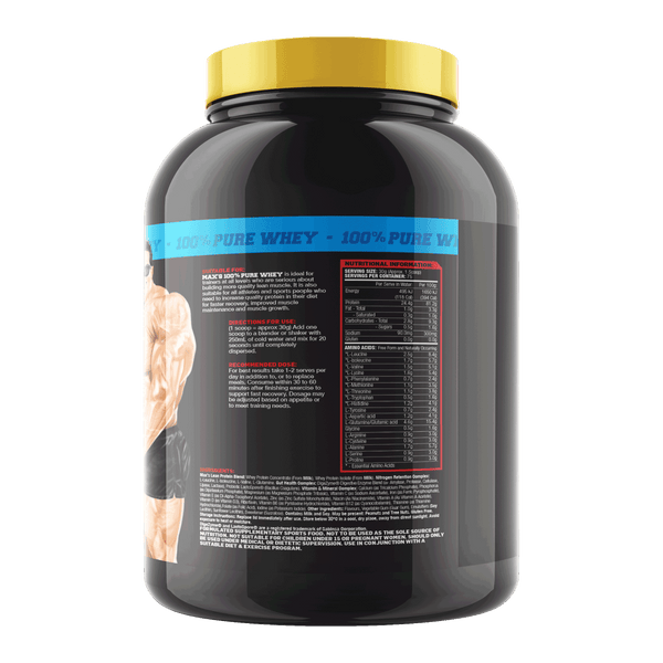 Base Nutrition | 100% Whey