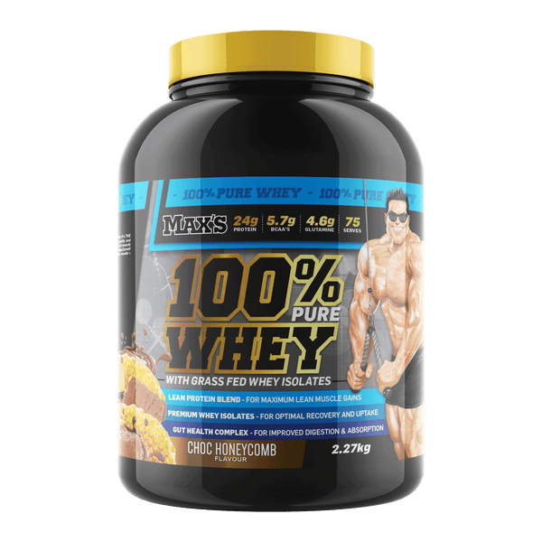 Base Nutrition | 100% Whey