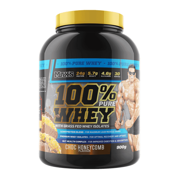 Base Nutrition | 100% Whey