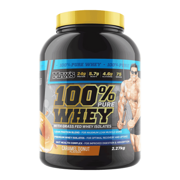 Base Nutrition | 100% Whey