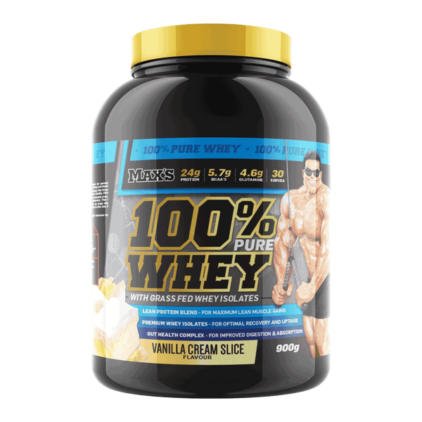 Base Nutrition | 100% Whey