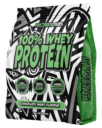 Base Nutrition | 100% Whey Protein