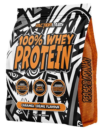 Base Nutrition | 100% Whey Protein