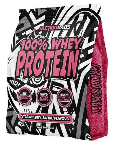 Base Nutrition | 100% Whey Protein