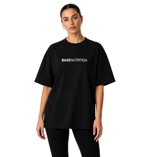 Oversized Tee by Base Nutrition