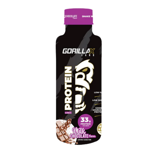 Ultimate Protein Drink RTD by Gorilla X Labs
