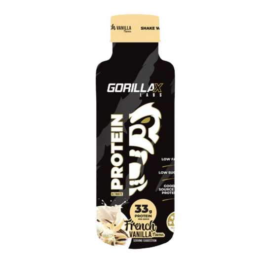 Ultimate Protein Drink RTD by Gorilla X Labs