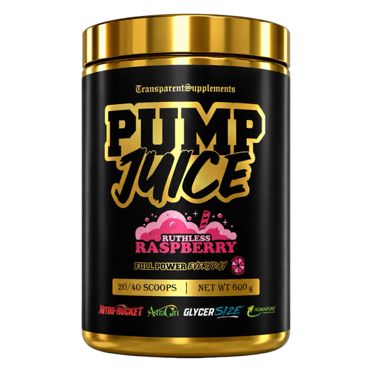 Pump Juice by Transparent Supplements