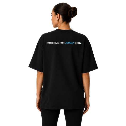 Oversized Tee by Base Nutrition