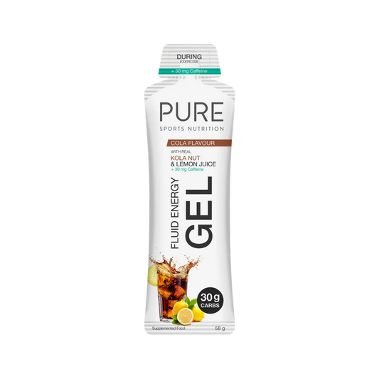 Fluid Energy + Caffeine by Pure Sports Nutrition