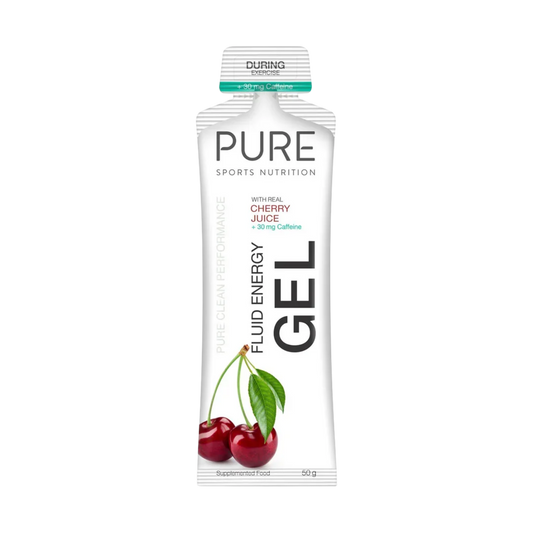 Fluid Energy + Caffeine by Pure Sports Nutrition